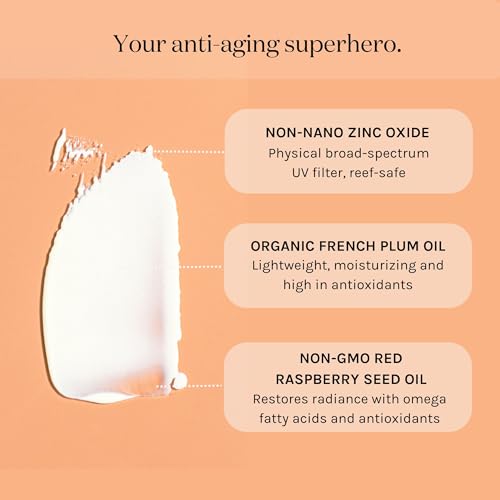 Kari Gran Sunscreen - Mineral SPF 30, Antioxidant-Rich, Non-GMO & Paraben-Free - 1oz - Image 7