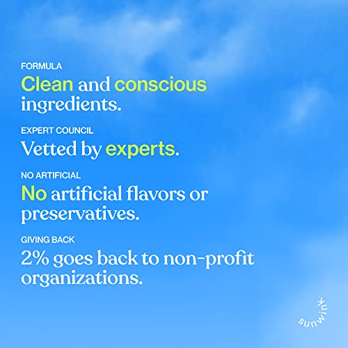 Sunwink Superfood Powder - Supports Digestion & Detox, Organic Ingredients - 4.2oz, 20 Servings - Image 7