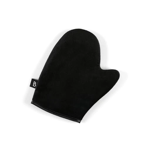 Bali Body Luxe Tanning Mitt - Smooth Flawless Application, Reusable & Cruelty-Free - Velvet Tool