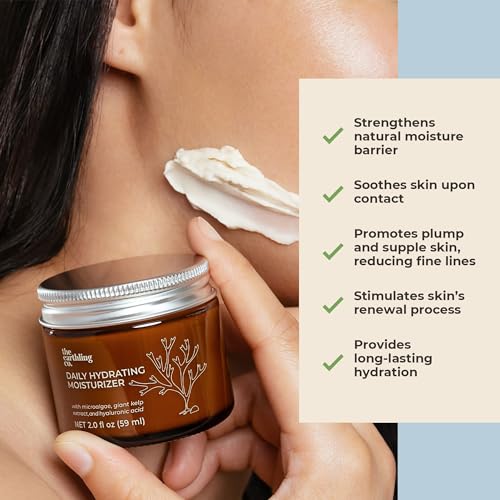 The Earthling Co. Daily Hydrating Moisturizer - Soothes, Hydrates & Repairs - 2.0 fl oz - Image 5