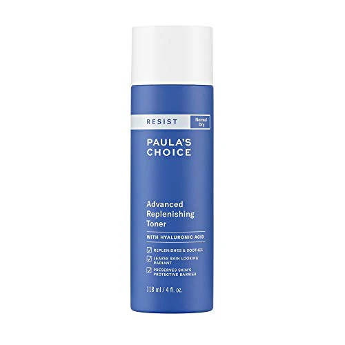 Paula's Choice Toner - Anti-Aging & Skin Revitalizing, Vitamins C & E - 4oz Bottle