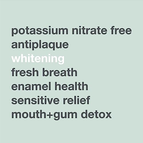 Davids Toothpaste - Remineralizes Enamel, Reduces Sensitivity, Natural Peppermint - 5.25oz - Image 3