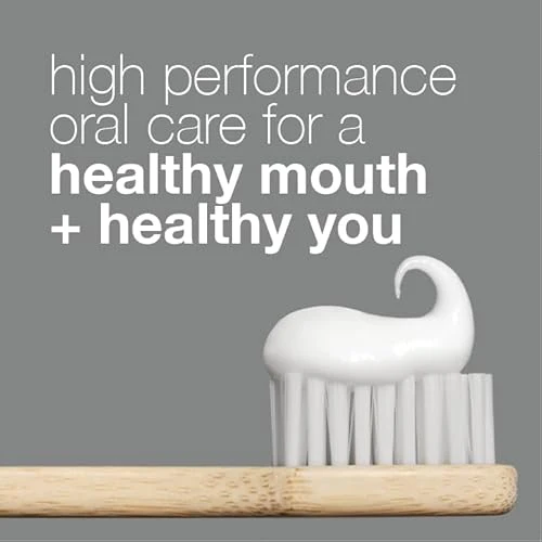 Davids Toothpaste - Fluoride-Free Whitening, Natural Spearmint, EWG Verified - 5.25oz - Image 3