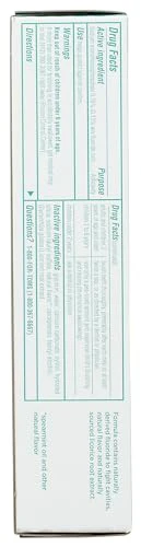 Toms of Maine Toothpaste - Fluoride Cavity Protection, Whole Mouth Care - Spearmint Ice, 4 OZ - Image 2