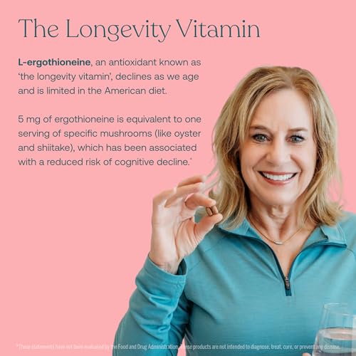 True Grace Daily Women’s Multivitamin 50+ - Immune & Energy Support, Vegan - 60 Tablets - Image 5