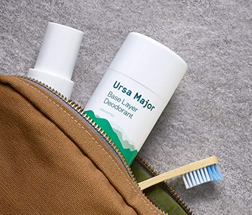 Ursa Major Deodorant - Long-Lasting Odor Control, Unscented, Aluminum-Free - 2.6oz - Image 4