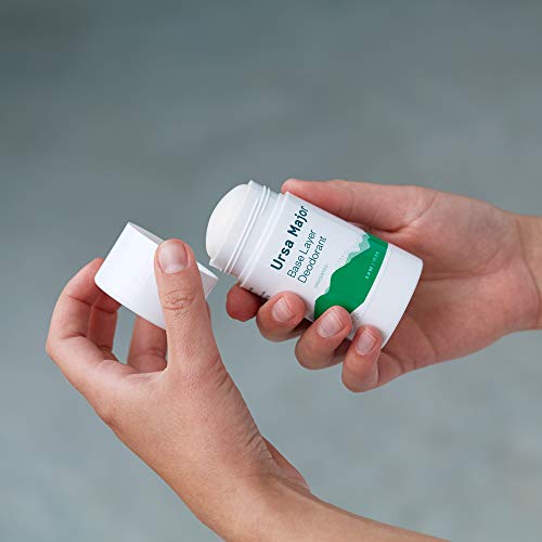 Ursa Major Deodorant - Long-Lasting Odor Control, Unscented, Aluminum-Free - 2.6oz - Image 5