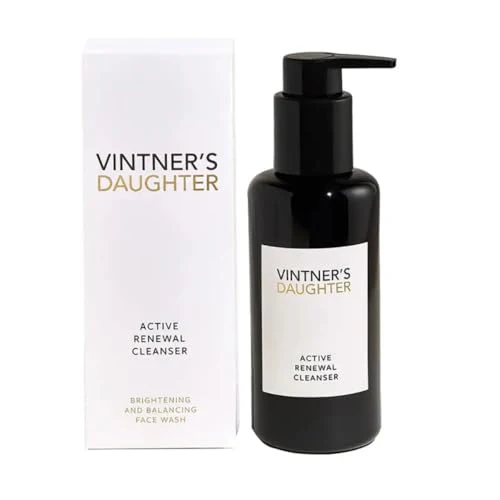 Vintner's Daughter Face Cleanser - Nourishes & Brightens Skin, Vegan & Cruelty Free - 3.9oz - Image 9